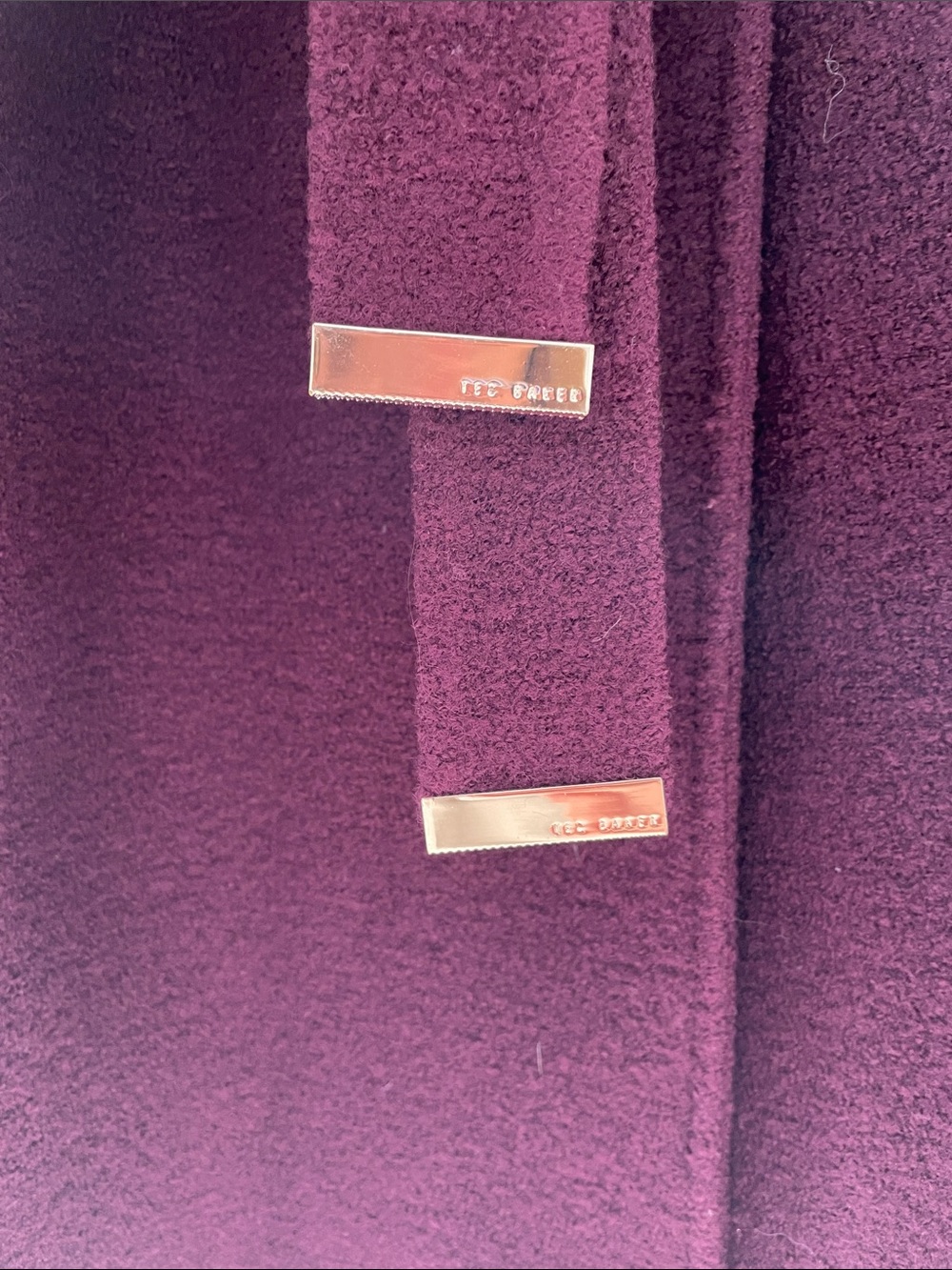 Ted Baker wool jacket - Picture 4 of 12